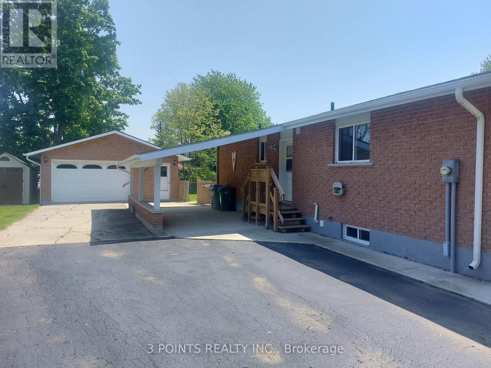 377 South Street S, Goderich (Goderich (Town)), ON - Outdoor