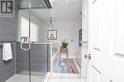 virtually staged ensuite -