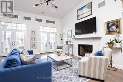 virtually staged 2nd floor family rm -