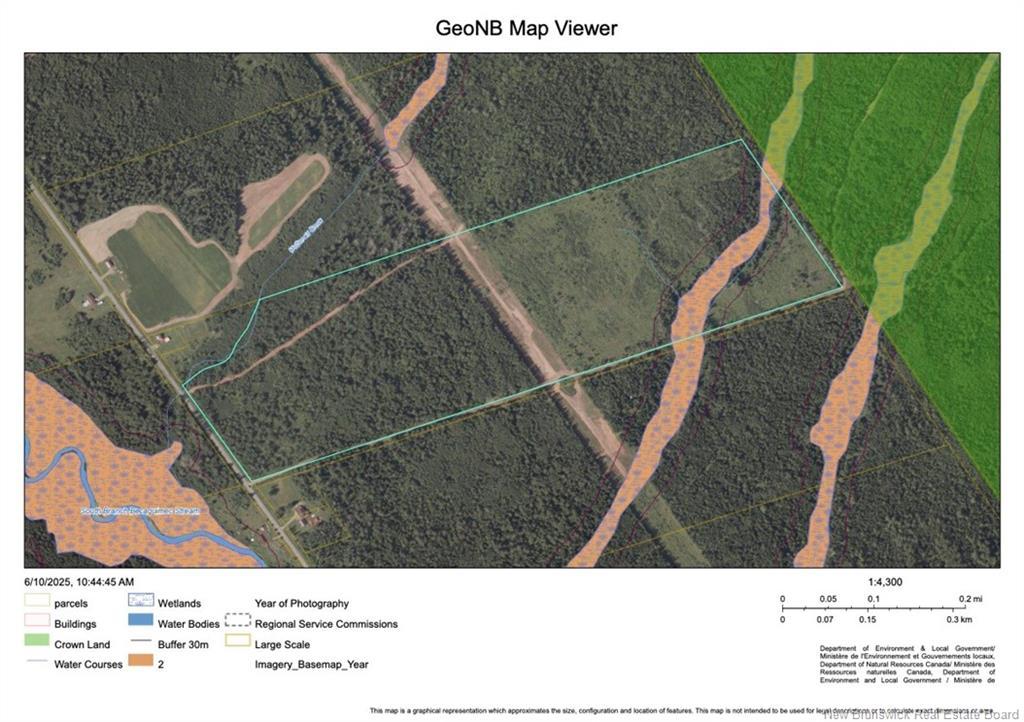 Lot 01 104 Rte, Cloverdale, NB
