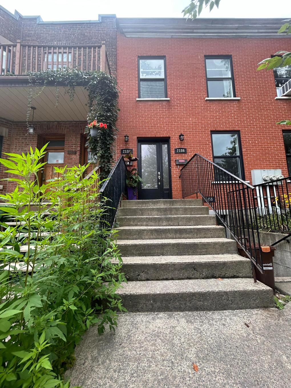 Frontage - 2184 Rue Addington, Montréal (Côte-Des-Neiges/Notre-Dame-De-Grâce), QC - Outdoor