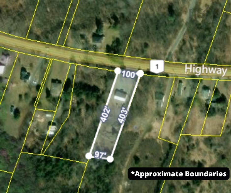 4398 Highway 1, Weymouth, NS