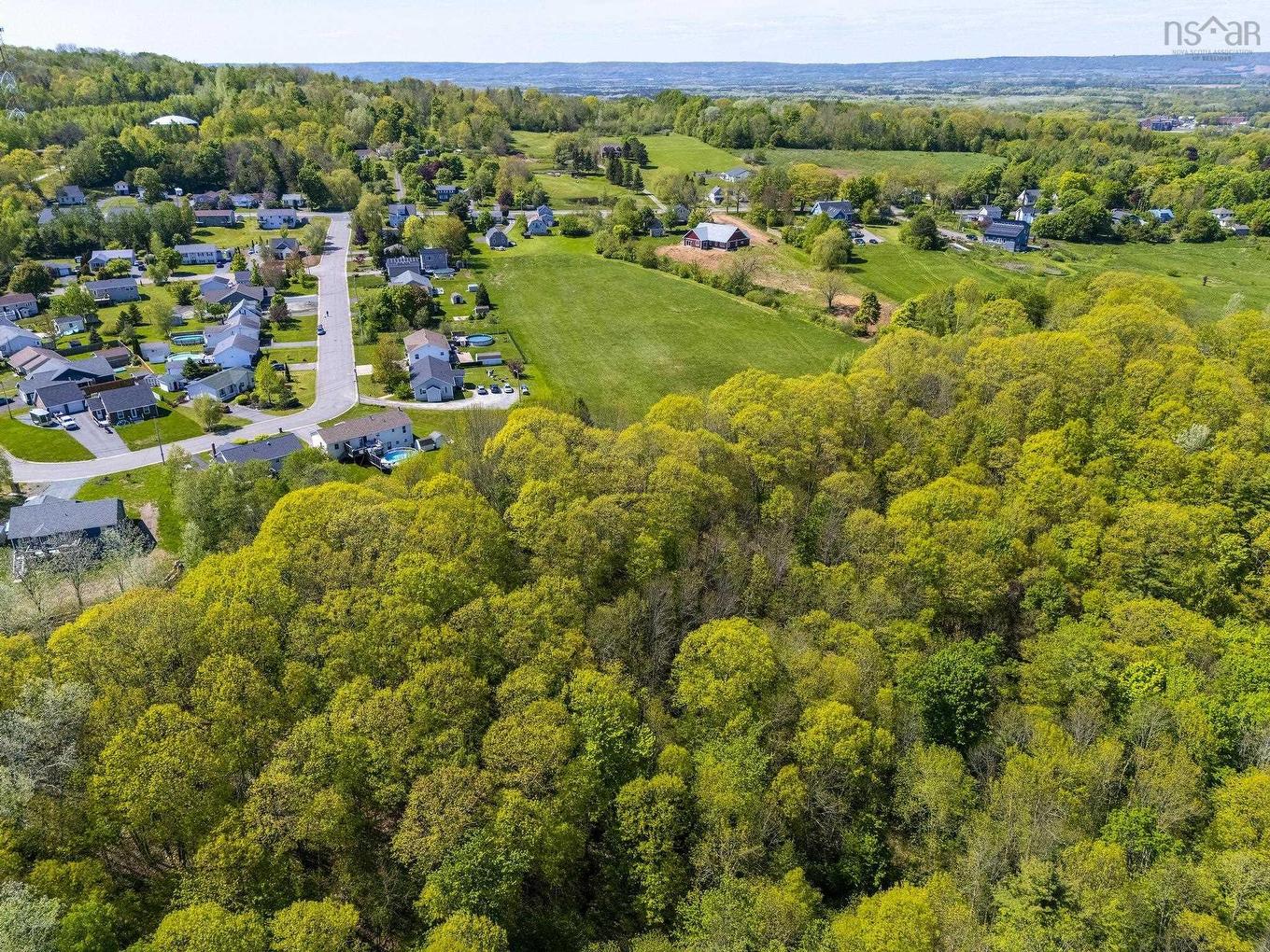 Lot Mill Run Extension, Kentville, NS