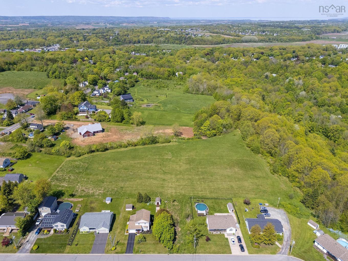 Lot Mill Run Extension, Kentville, NS