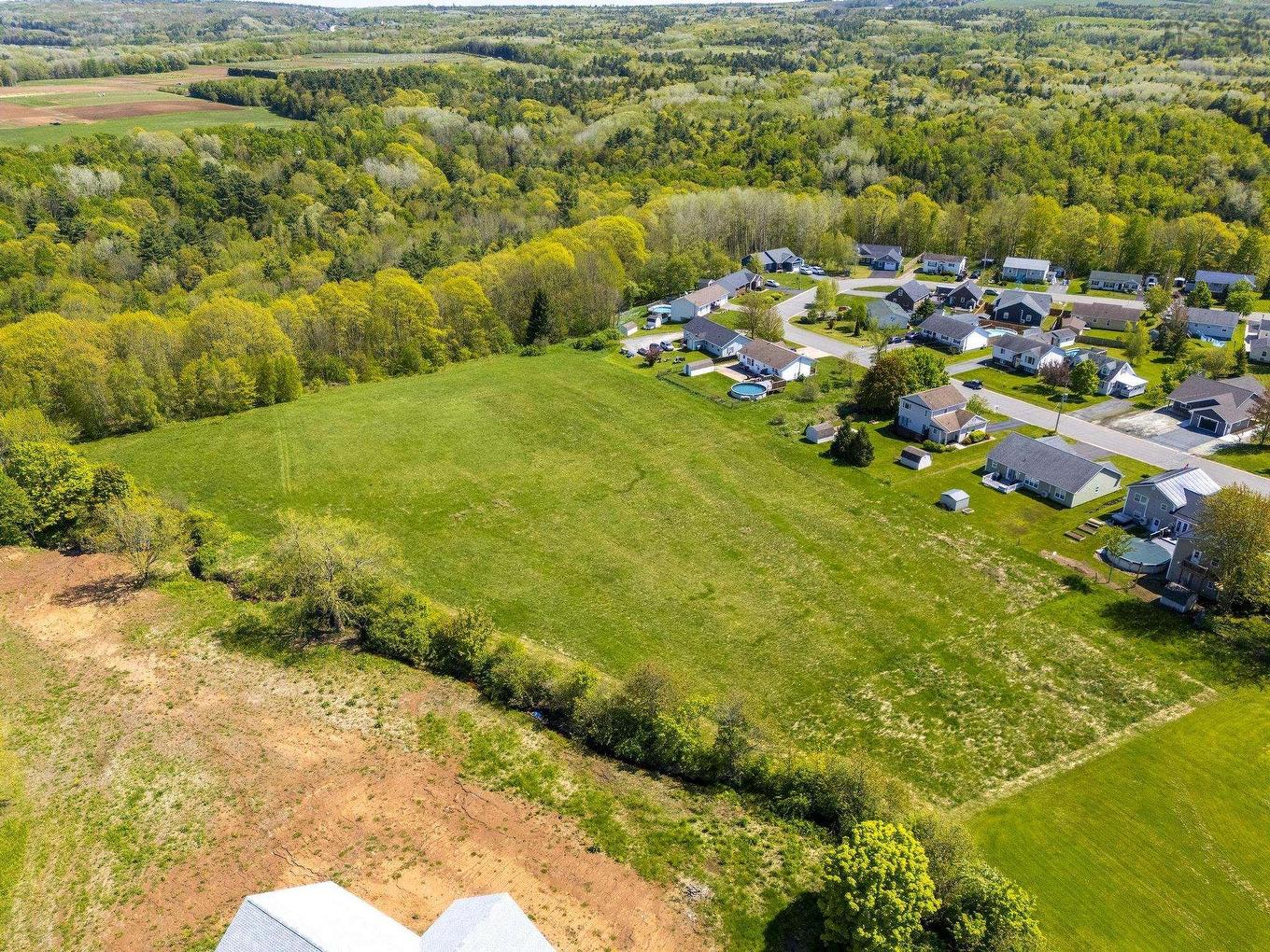 Lot Mill Run Extension, Kentville, NS