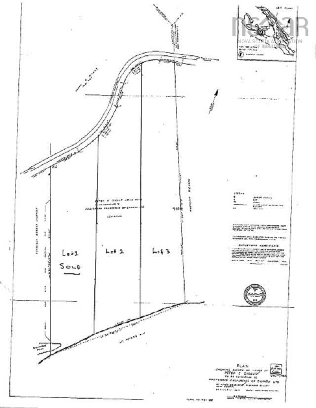 219 Richards Pond Road, River Bourgeois, NS