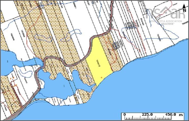 219 Richards Pond Road, River Bourgeois, NS