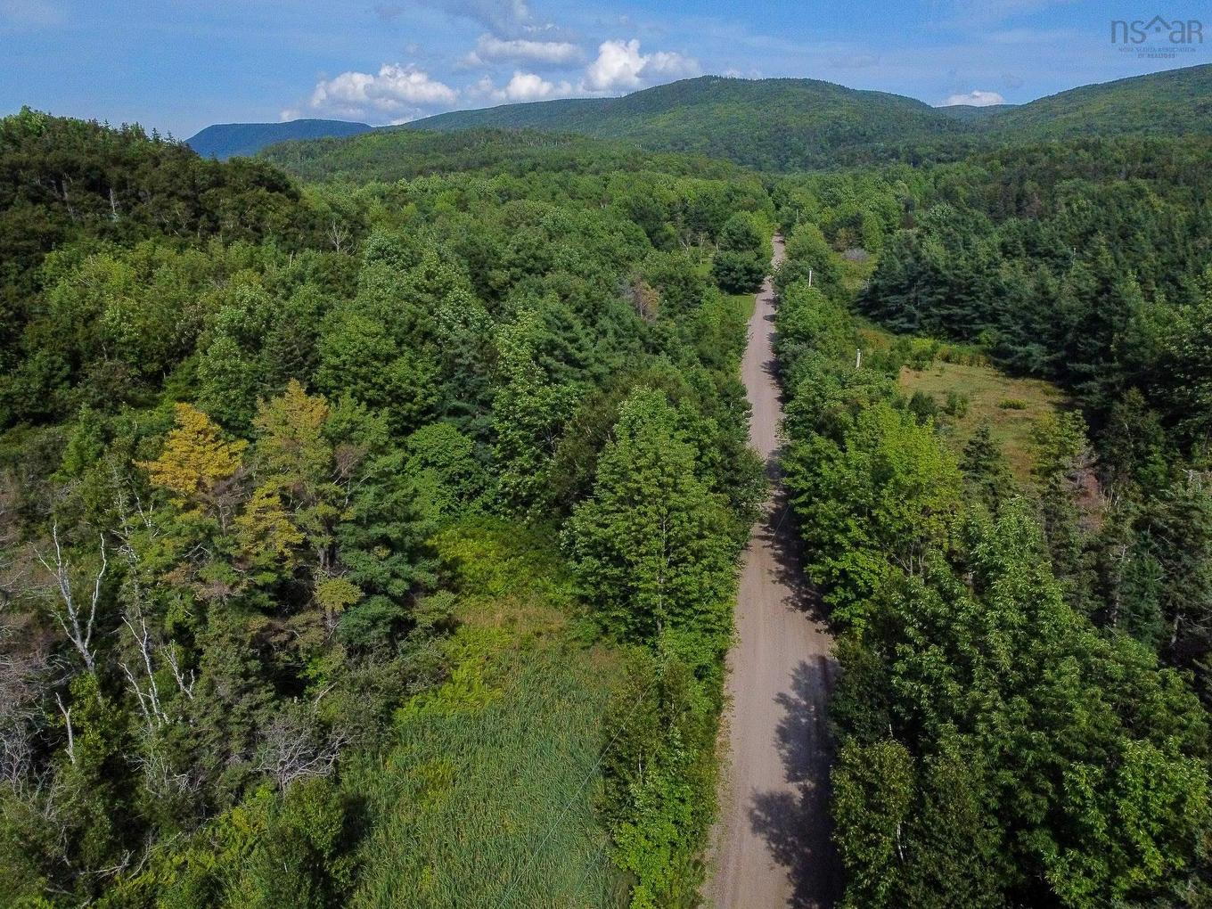 Macgarry Road, Cap Le Moine, NS