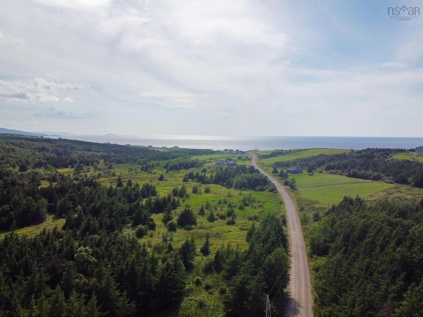 Macgarry Road, Cap Le Moine, NS