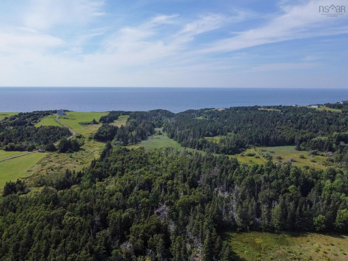 Macgarry Road, Cap Le Moine, NS