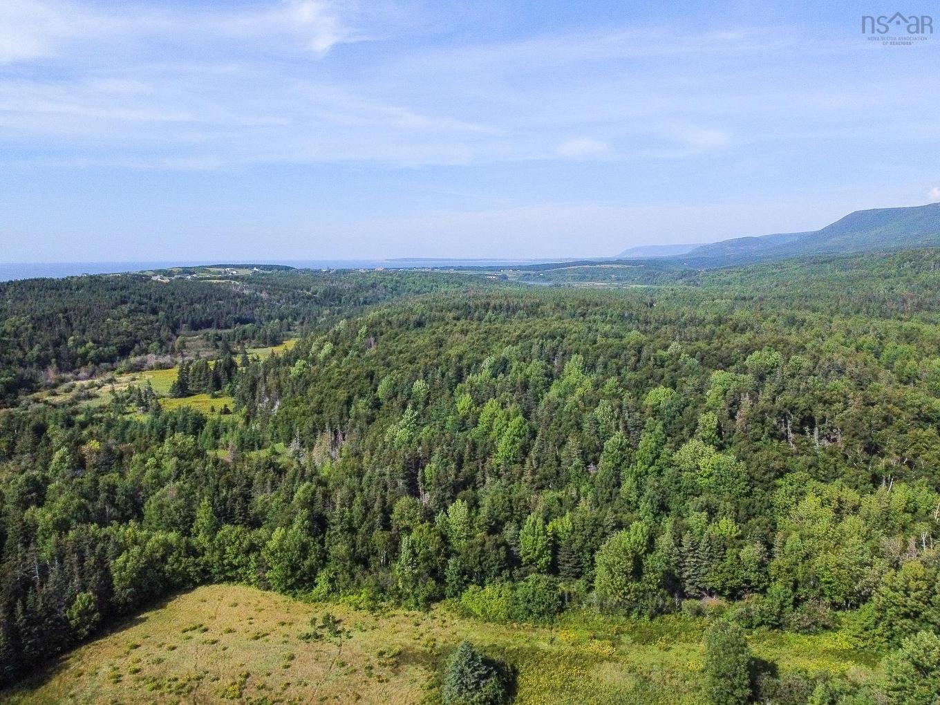 Macgarry Road, Cap Le Moine, NS