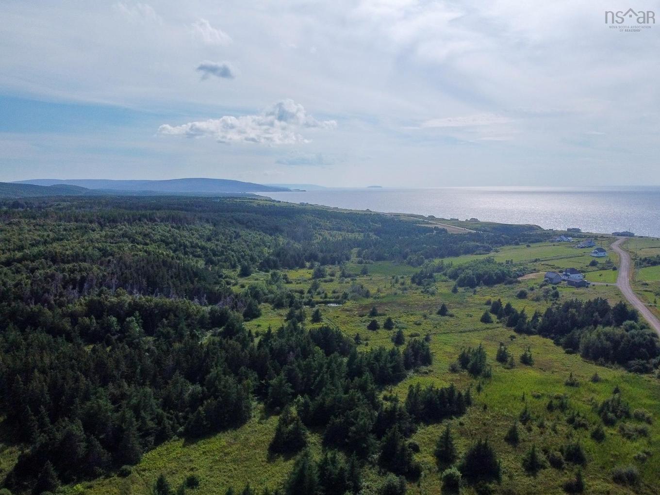 Macgarry Road, Cap Le Moine, NS