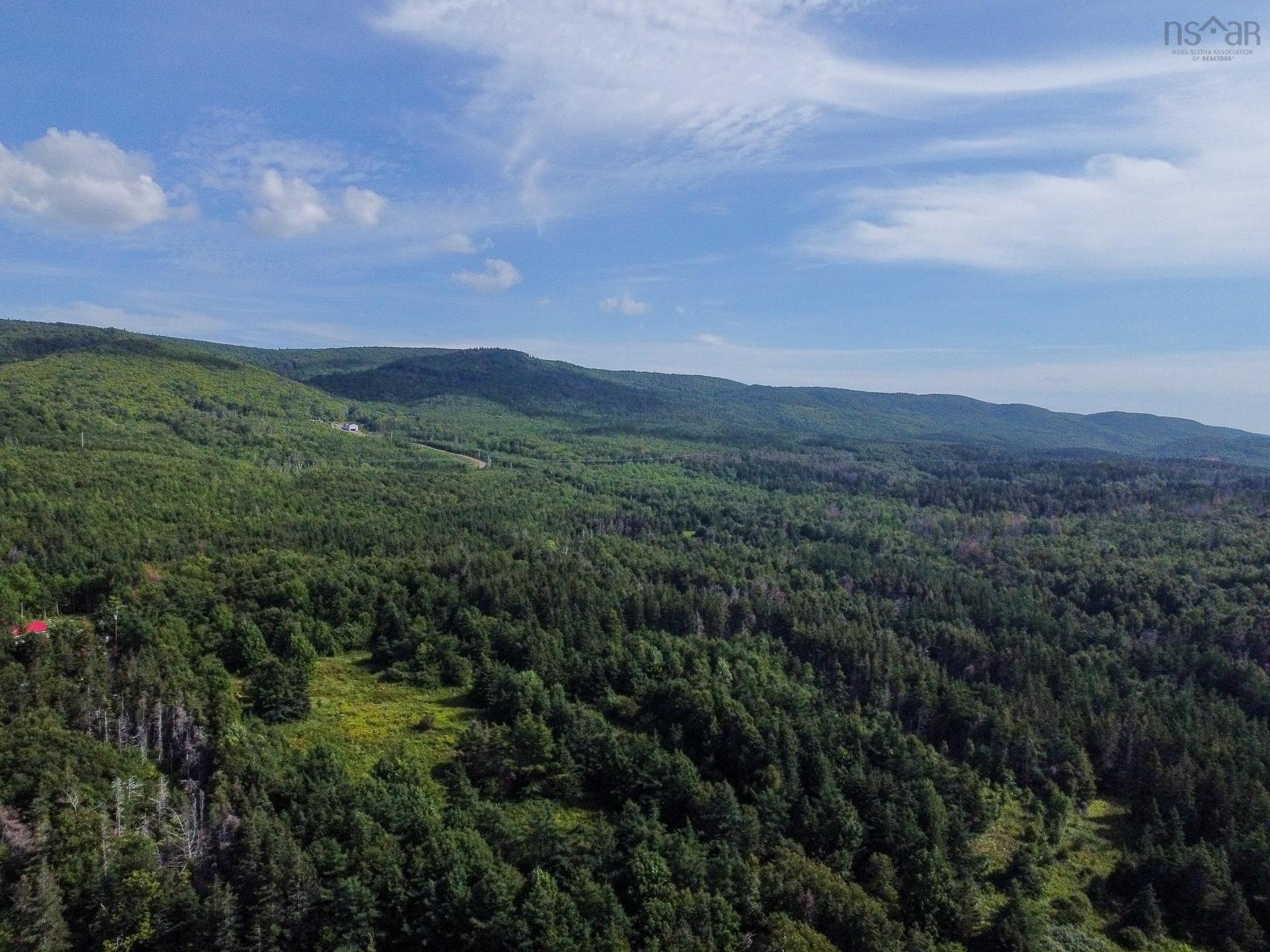 Macgarry Road, Cap Le Moine, NS