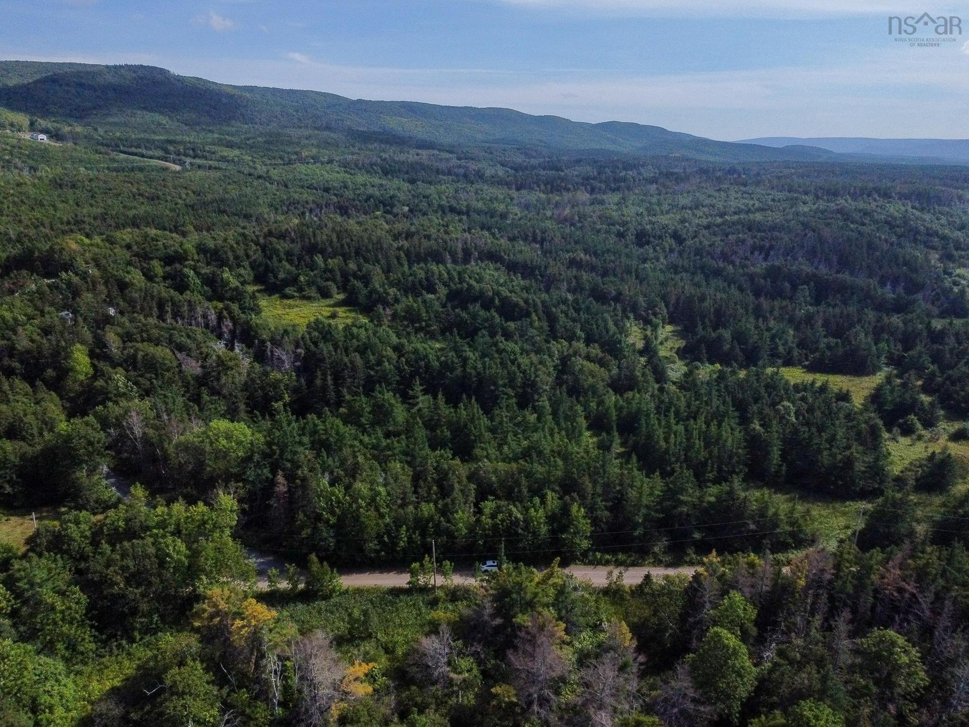 Macgarry Road, Cap Le Moine, NS
