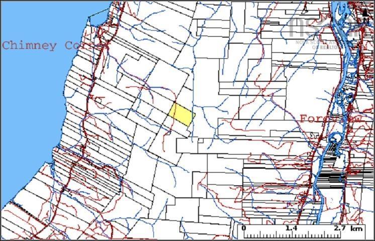 Shore Road, Chimney Corner, NS