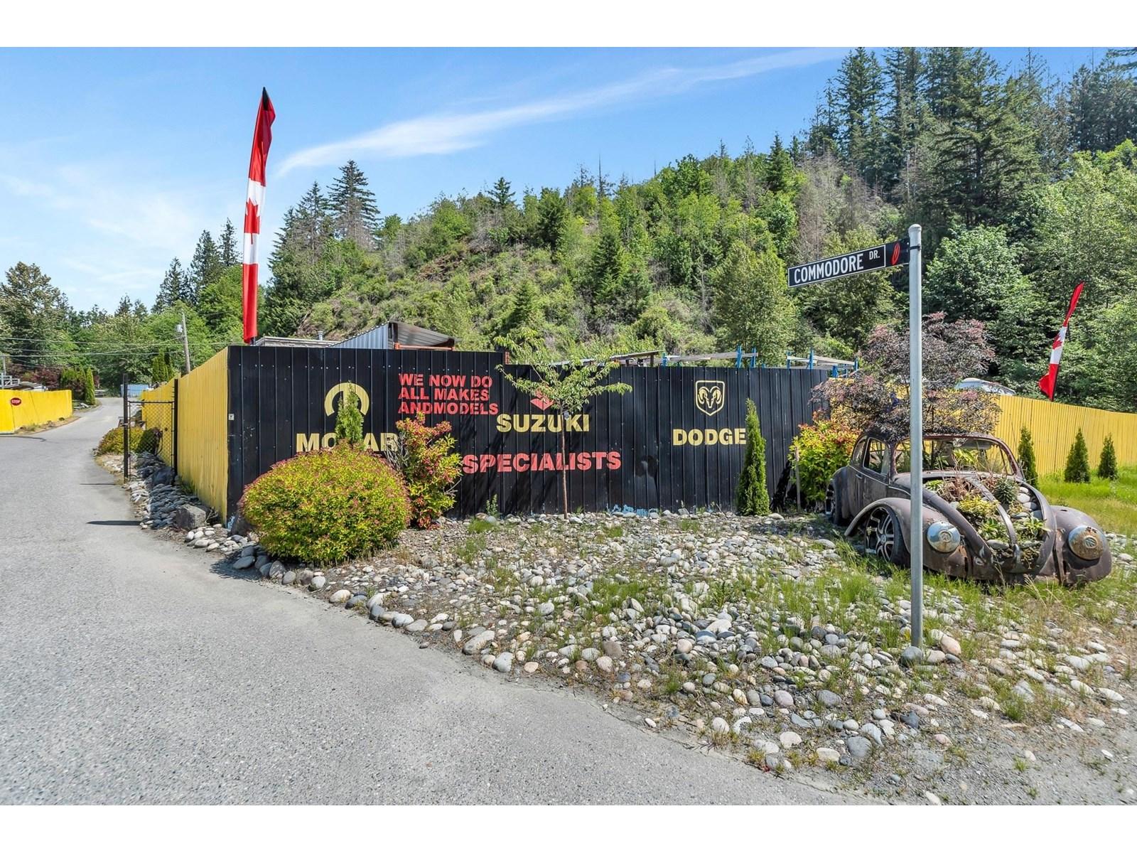 4777 Cultus Lake Road|Vedder Mountain, Cultus Lake, BC