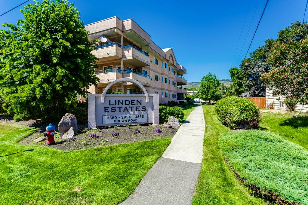 306-3850 Brown Road, West Kelowna, BC - Outdoor