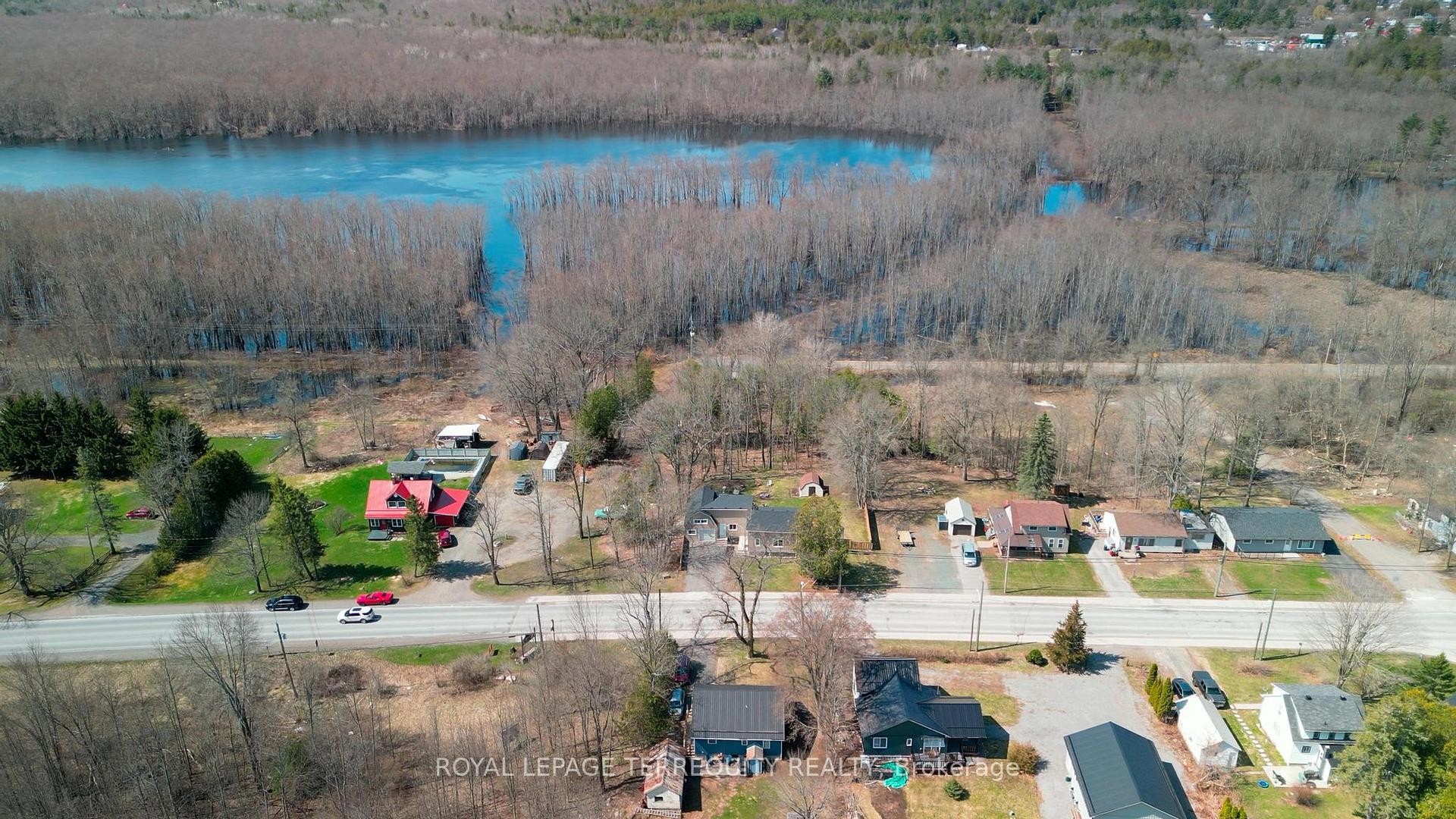 109 Forsyth Street, Marmora And Lake, ON - Outdoor With View