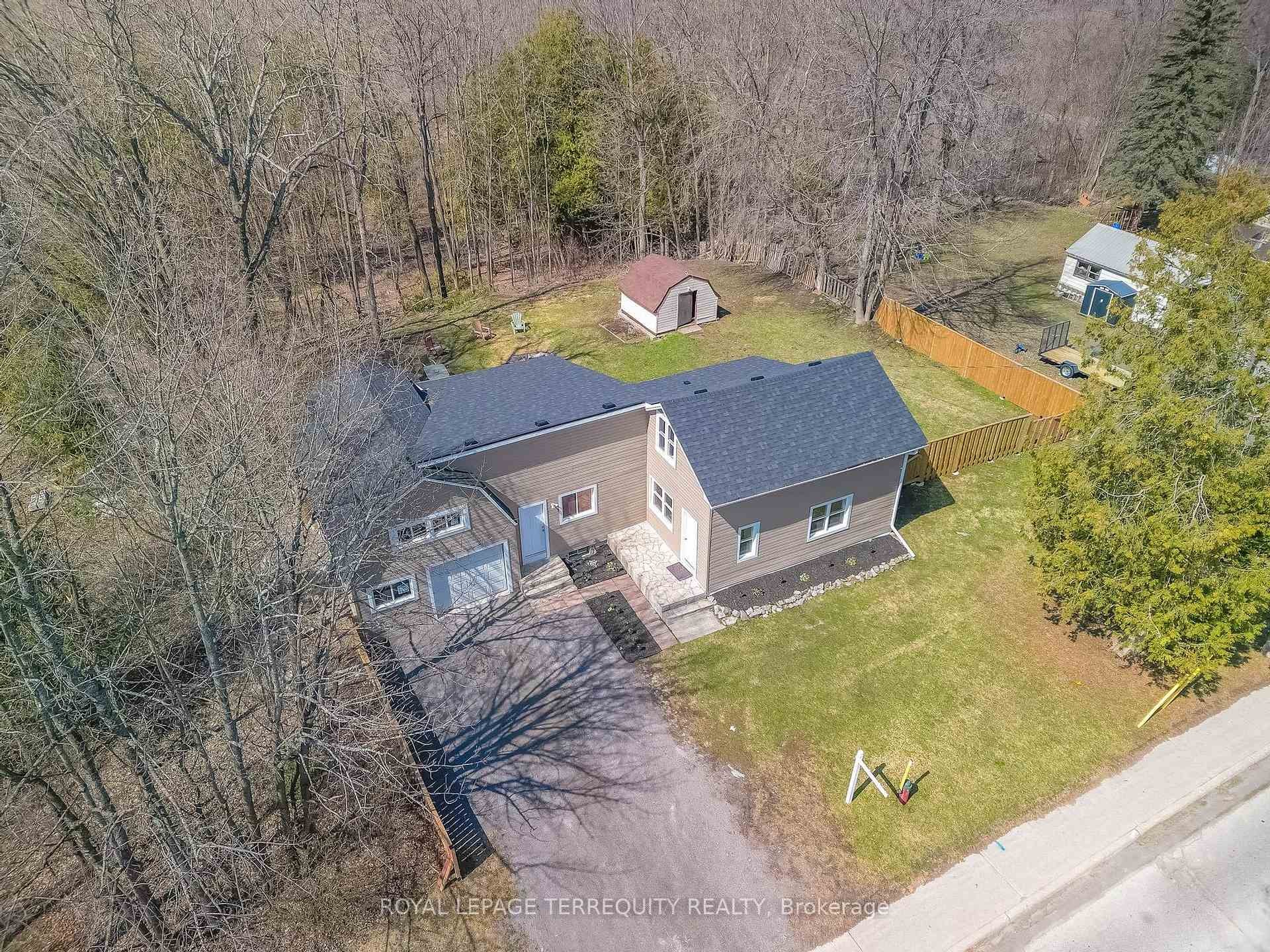 109 Forsyth Street, Marmora And Lake, ON - Outdoor With View