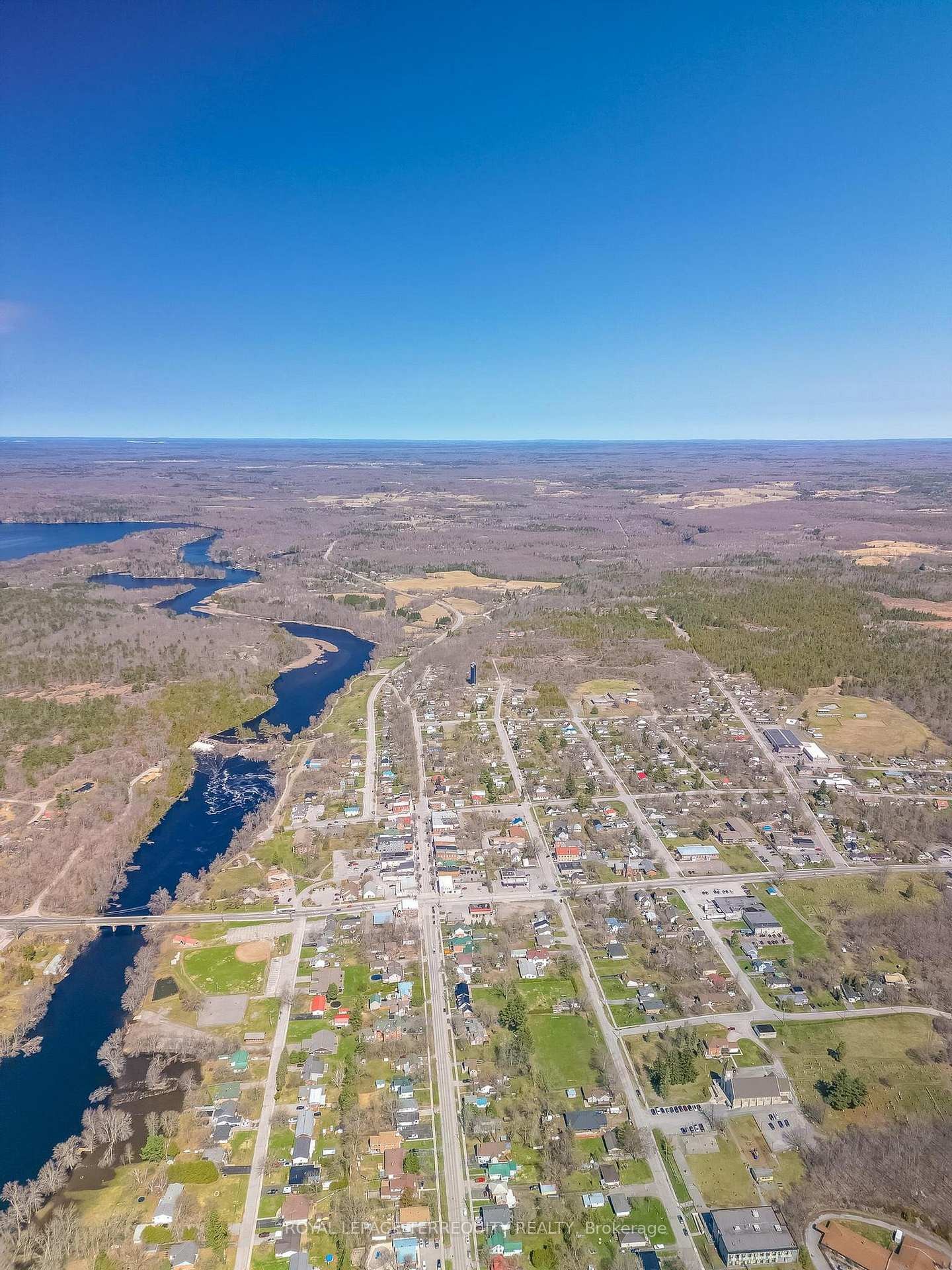 109 Forsyth Street, Marmora And Lake, ON - Outdoor With View
