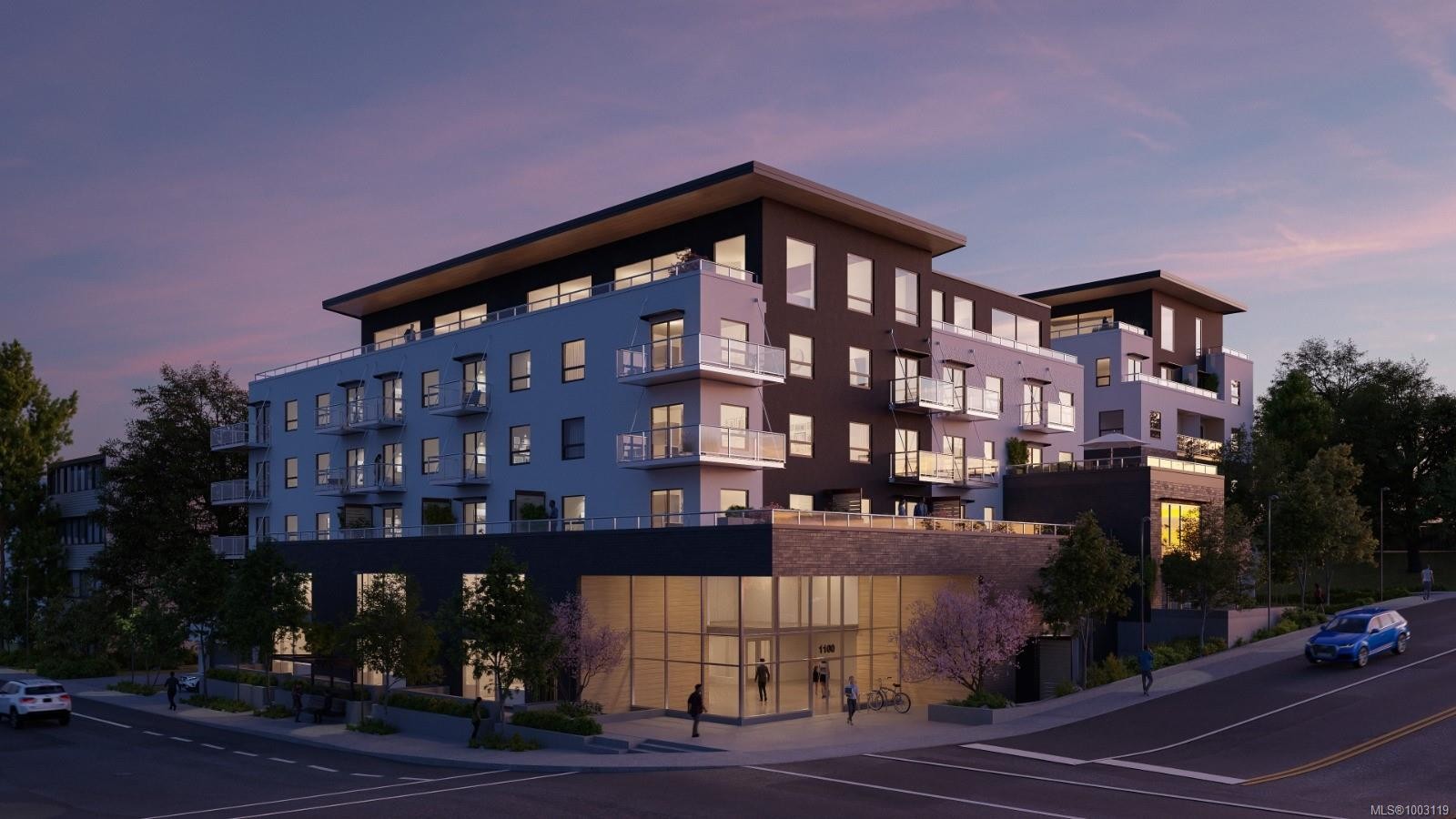 B407-1102 Esquimalt Rd, Esquimalt, BC - Outdoor