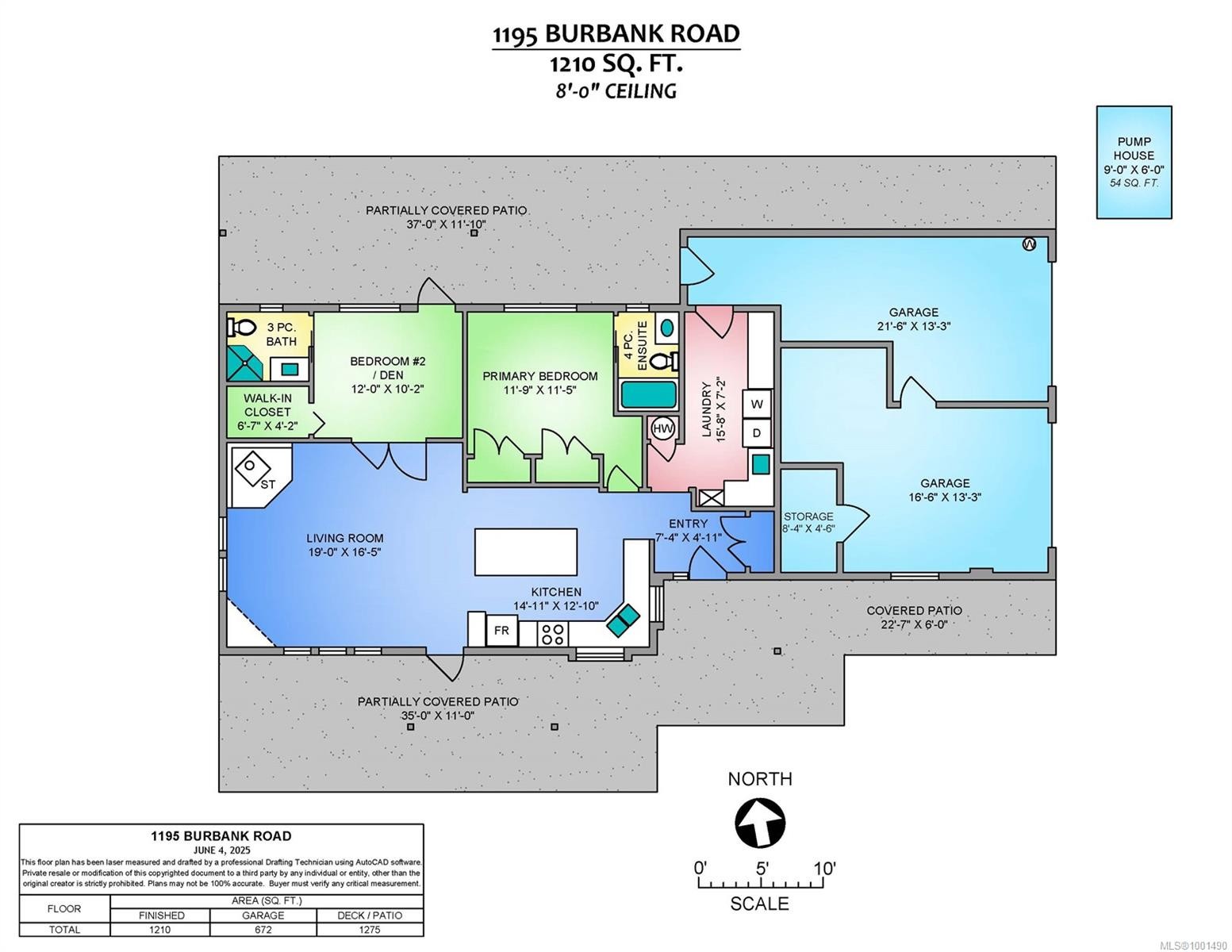 1195 Burbank Rd, Qualicum Beach, BC