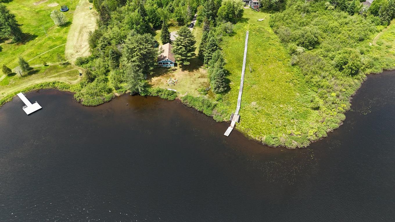 Land/Lot - 2301 Rue St-Hilaire, Val-Morin, QC - Outdoor With Body Of Water With View