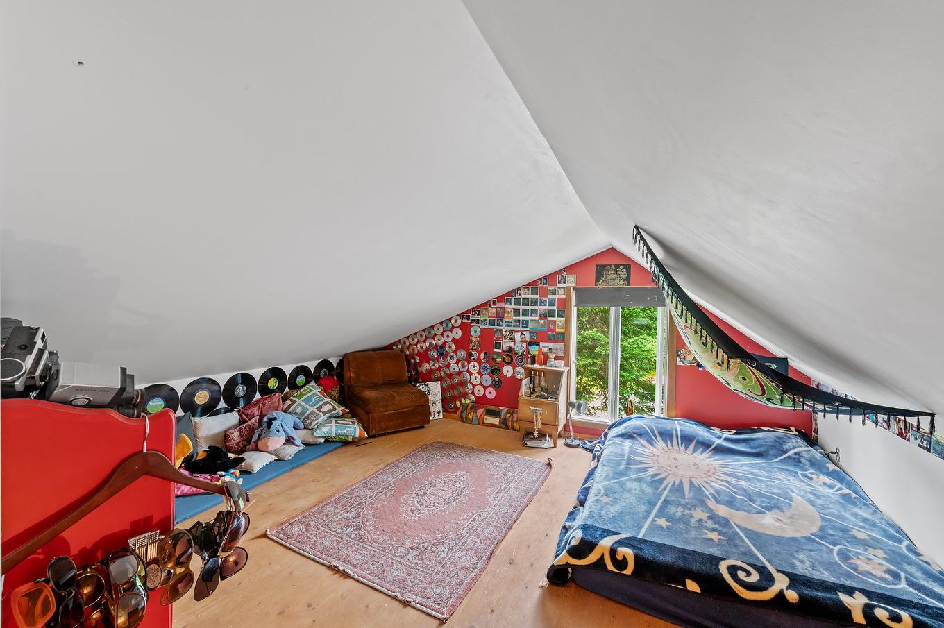 Bedroom - 2301 Rue St-Hilaire, Val-Morin, QC - Indoor