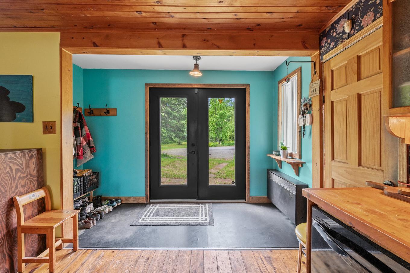 Hall - 2301 Rue St-Hilaire, Val-Morin, QC - Indoor