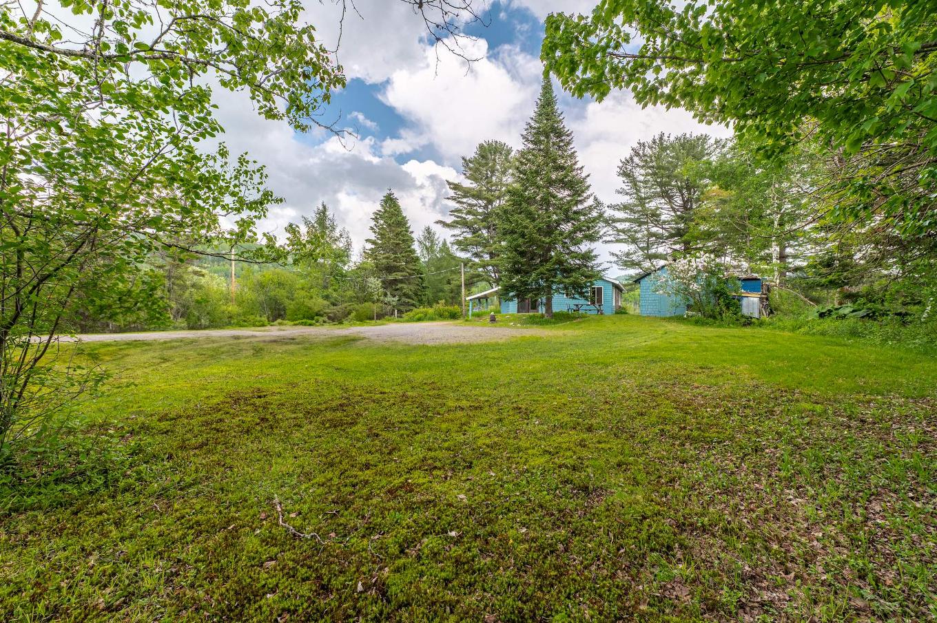 Land/Lot - 2301 Rue St-Hilaire, Val-Morin, QC - Outdoor