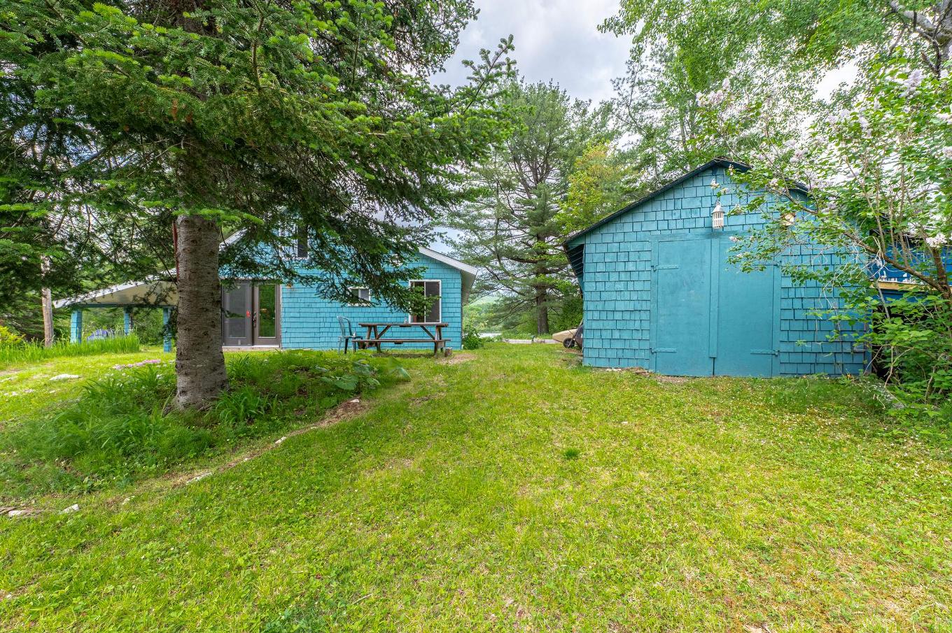 Land/Lot - 2301 Rue St-Hilaire, Val-Morin, QC - Outdoor