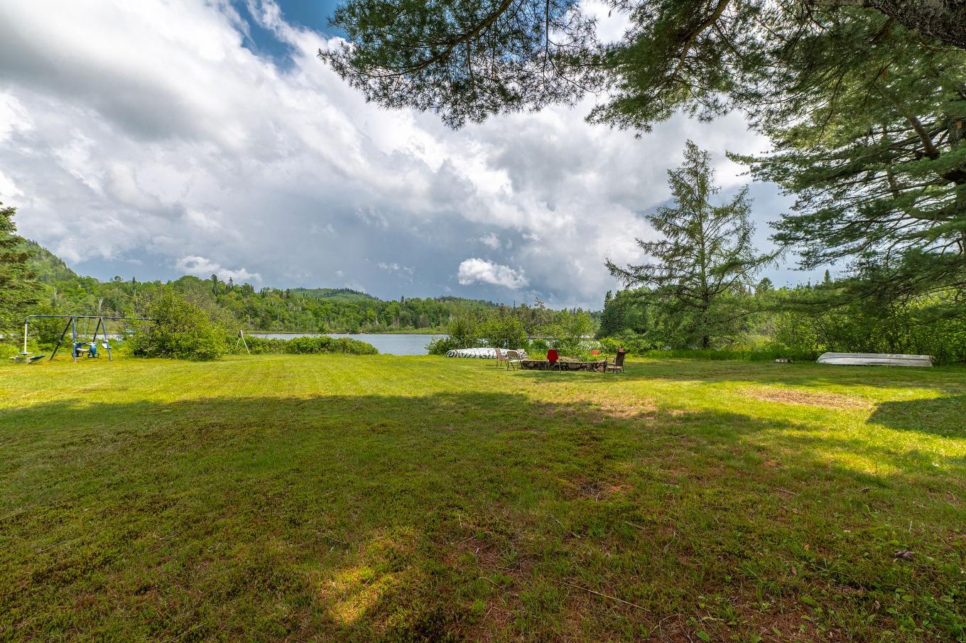 Land/Lot - 2301 Rue St-Hilaire, Val-Morin, QC - Outdoor With View