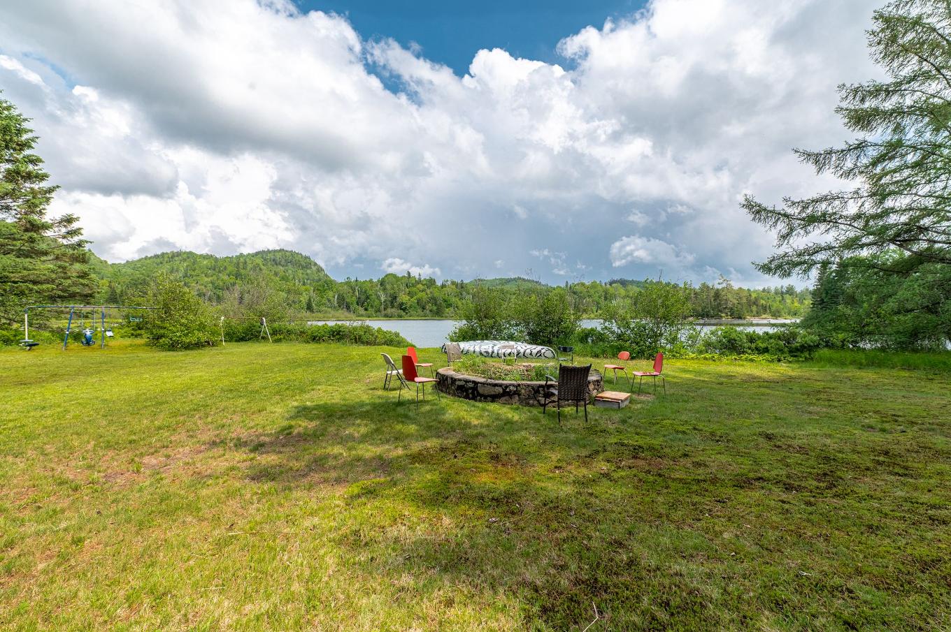 Land/Lot - 2301 Rue St-Hilaire, Val-Morin, QC - Outdoor With View