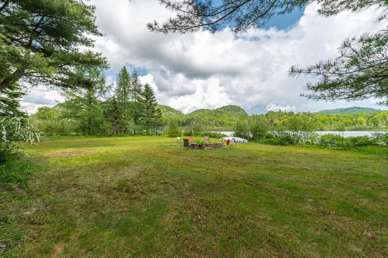 Land/Lot - 2301 Rue St-Hilaire, Val-Morin, QC - Outdoor With View