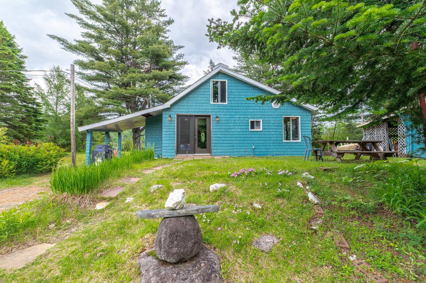 Frontage - 2301 Rue St-Hilaire, Val-Morin, QC - Outdoor