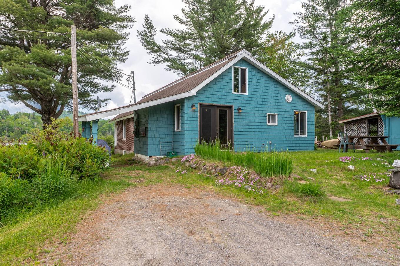 Overall view - 2301 Rue St-Hilaire, Val-Morin, QC - Outdoor