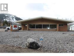 260 INDUSTRIAL Road Lot# 16 Sparwood, BC V0B 2G1