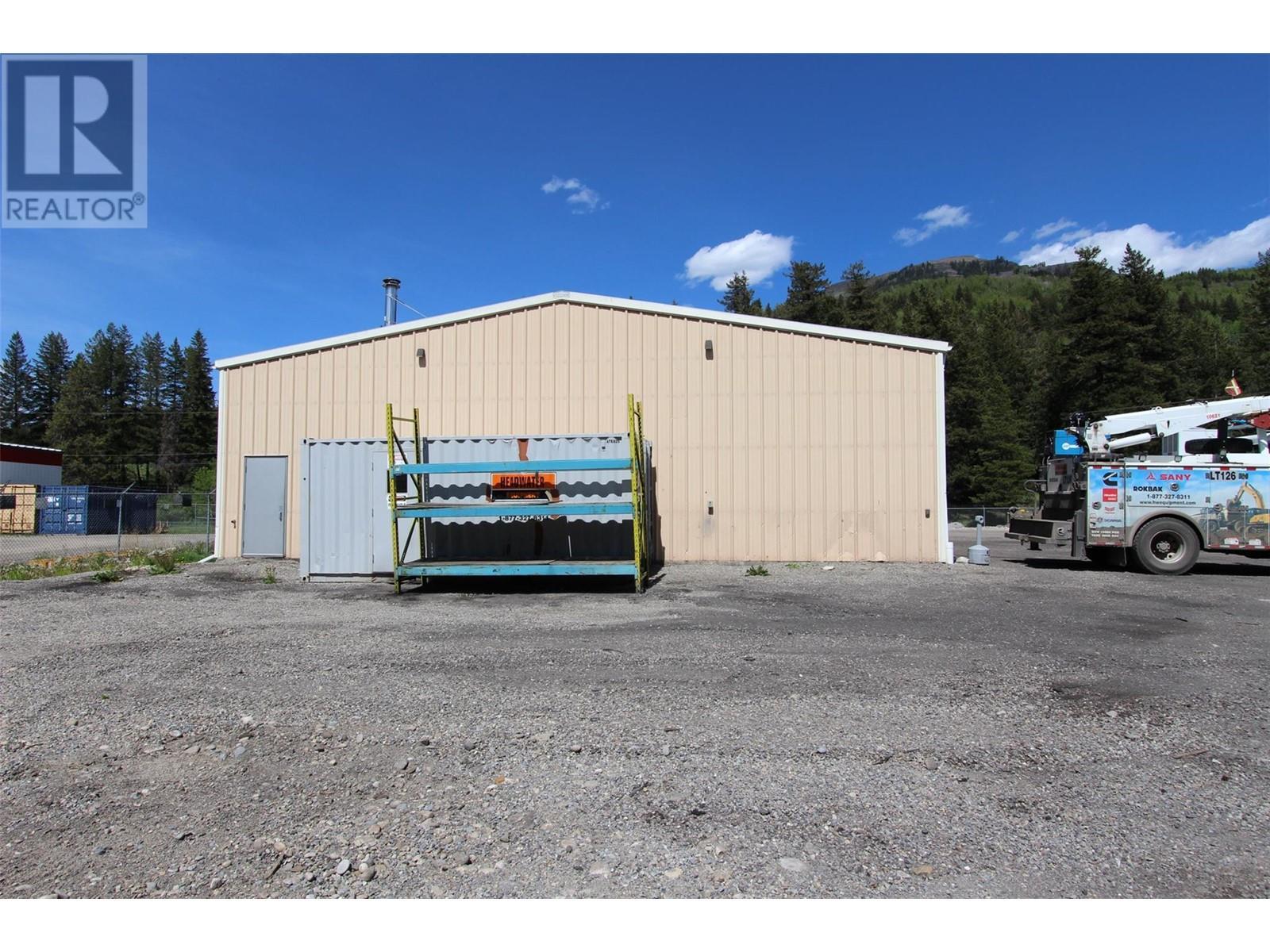 260 Industrial Road Lot# 16, Sparwood, BC
