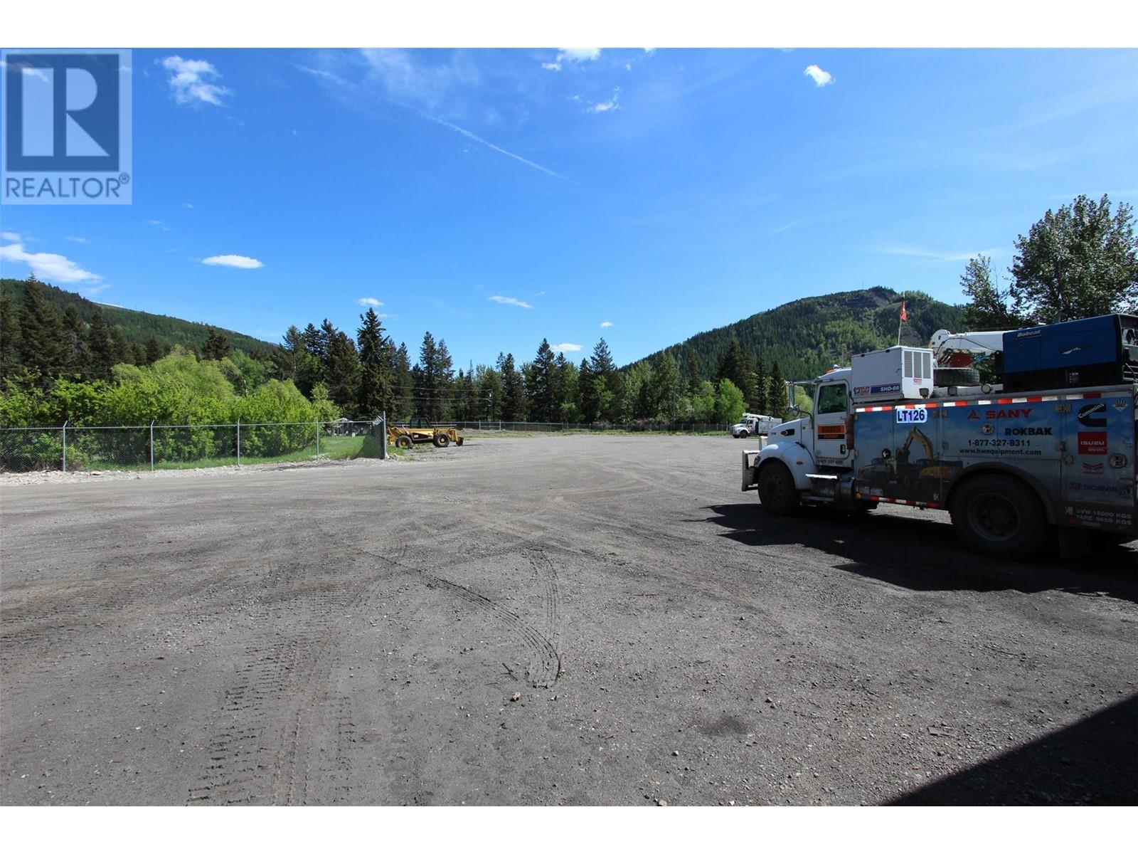 260 Industrial Road Lot# 16, Sparwood, BC