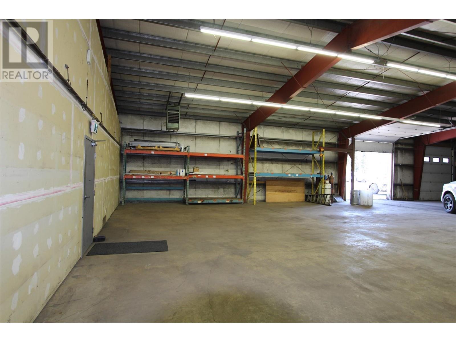 260 Industrial Road Lot# 16, Sparwood, BC