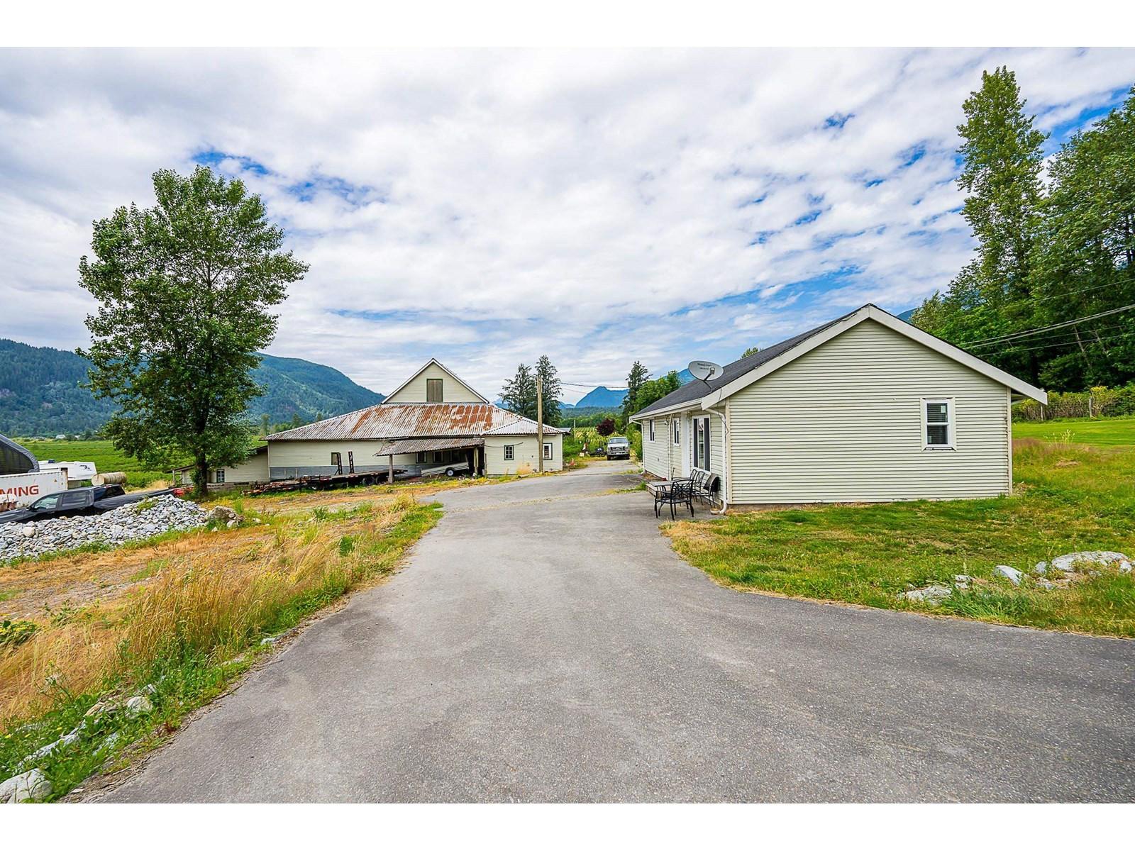 10931 Sylvester Road, Mission, BC