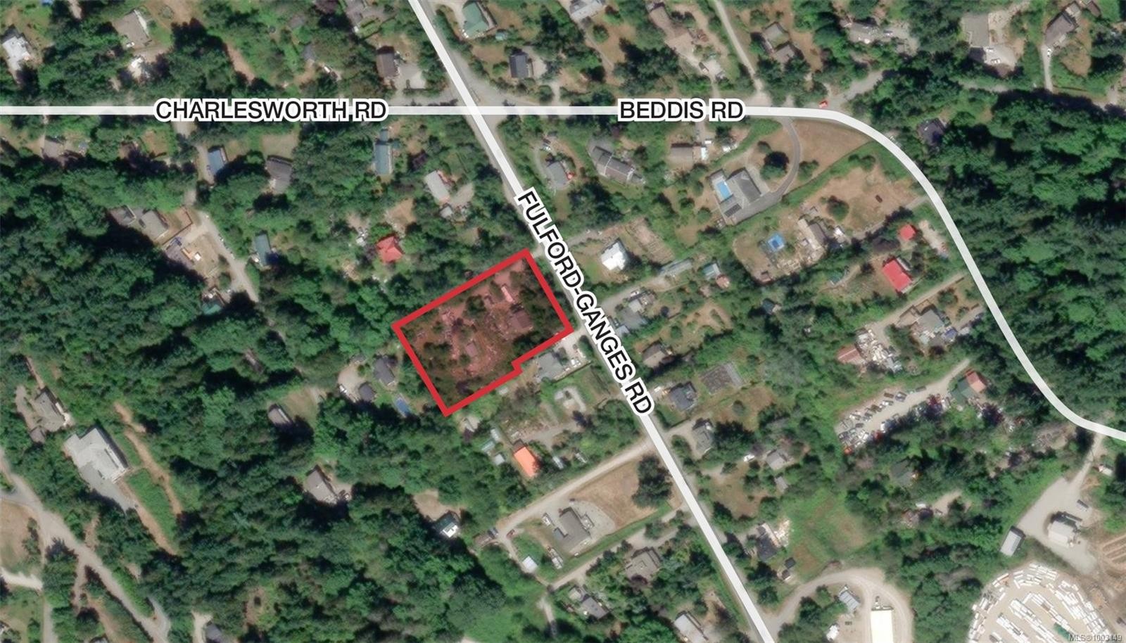 384 Fulford-Ganges Rd, Salt Spring, BC