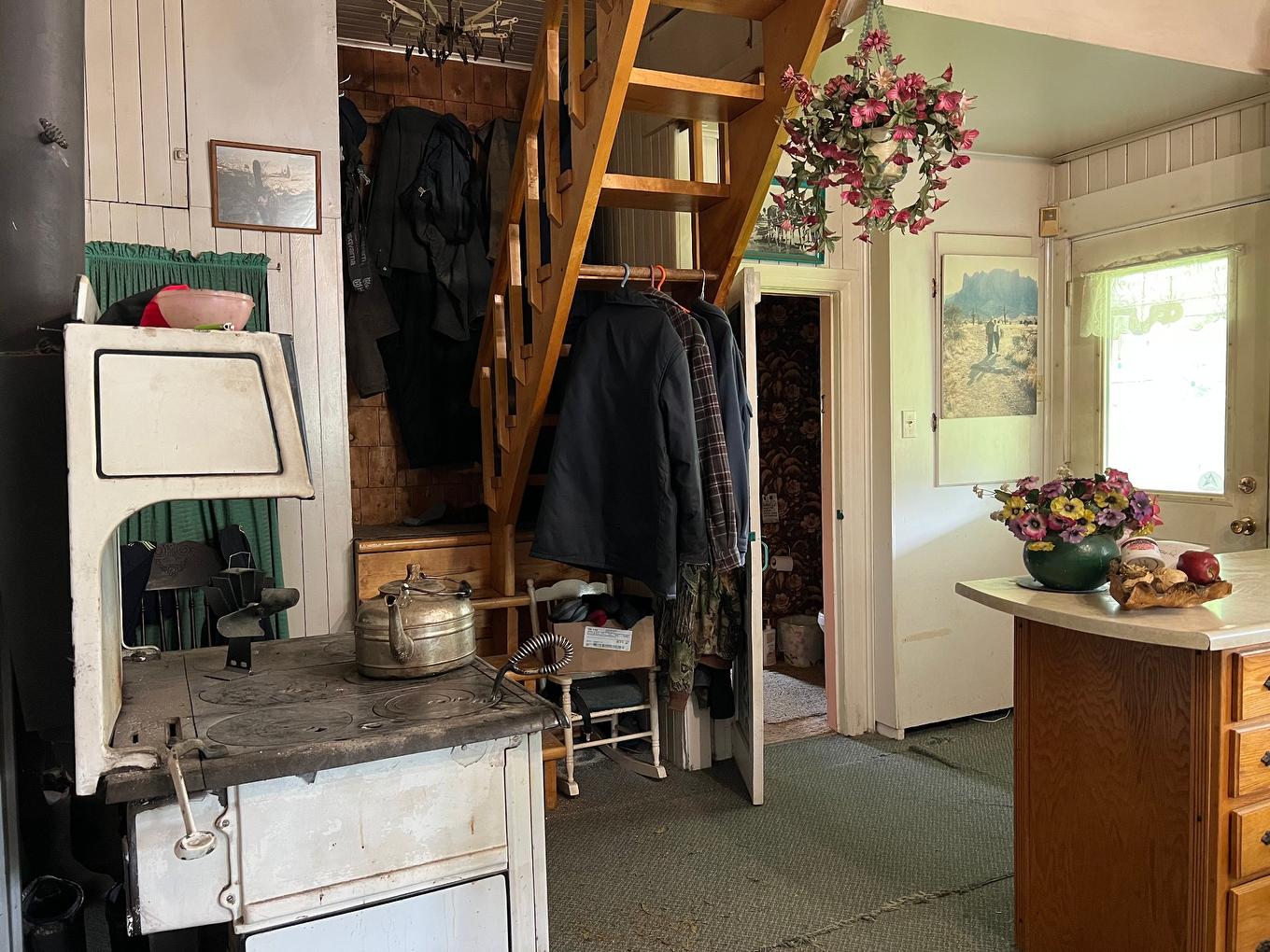 Interior - 4850 Ch. Brassard, Saint-Zénon, QC - Indoor Photo Showing Other Room