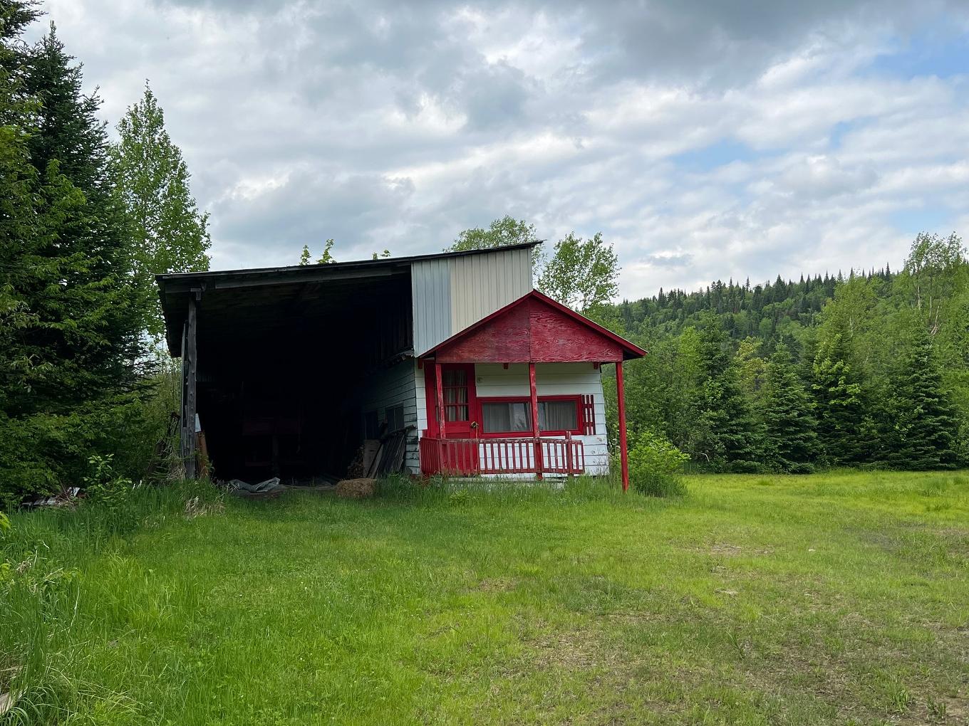 Shed - 4850 Ch. Brassard, Saint-Zénon, QC - Outdoor