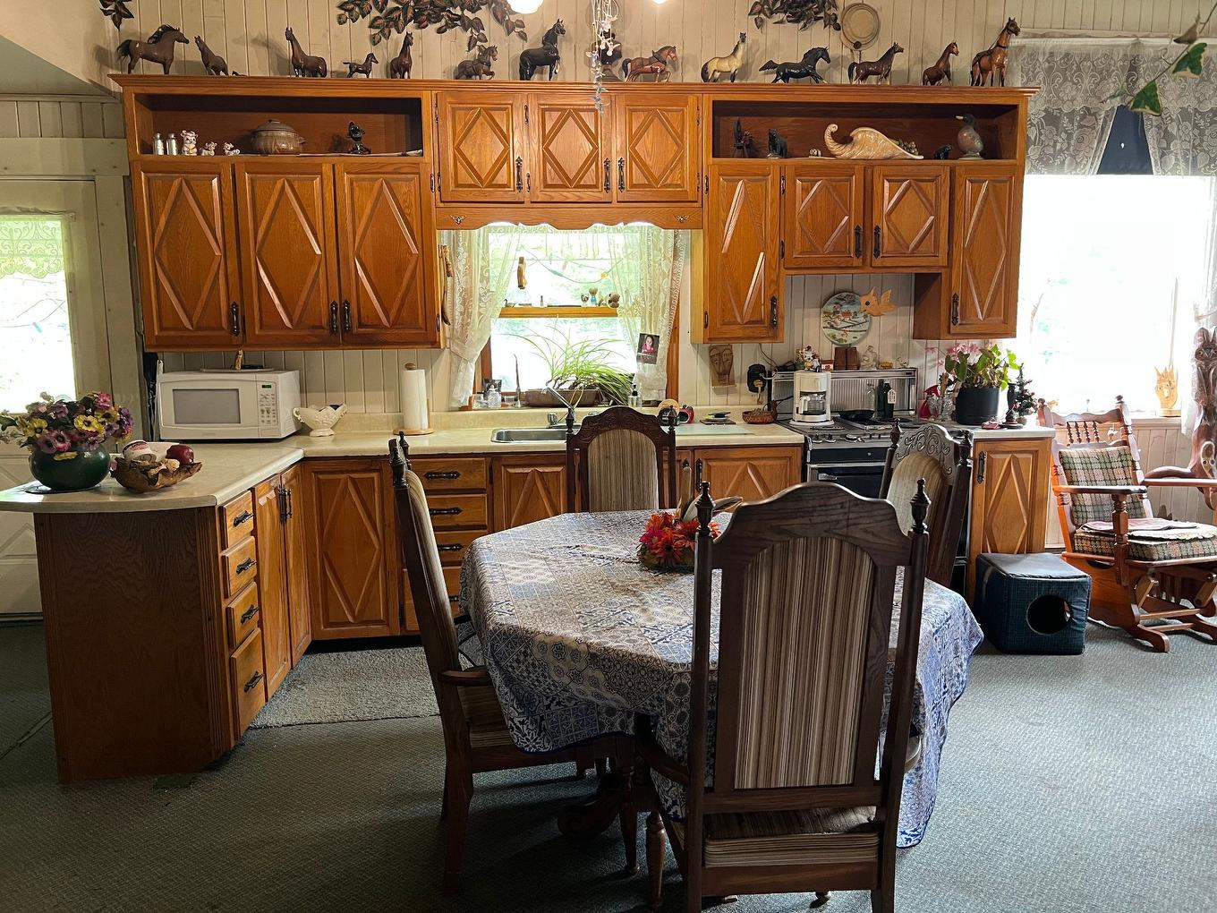 Kitchen - 4850 Ch. Brassard, Saint-Zénon, QC - Indoor