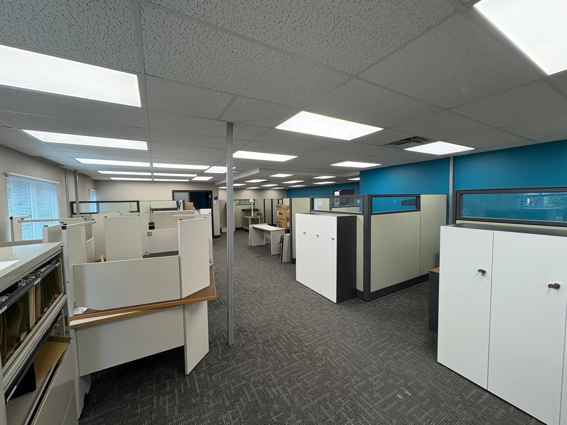 Bureau - 255Rdc Av. Principale, Rouyn-Noranda, QC - Indoor