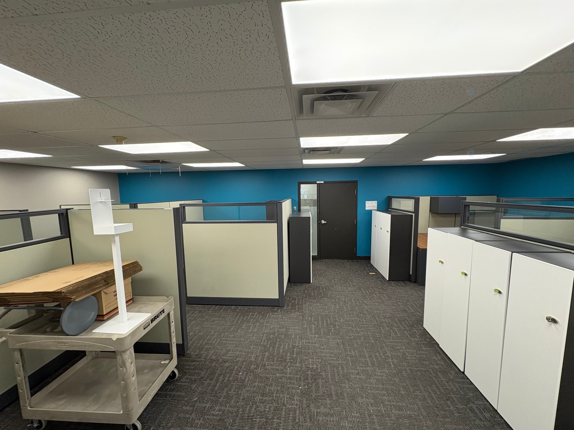 Bureau - 255Rdc Av. Principale, Rouyn-Noranda, QC - Indoor Photo Showing Other Room