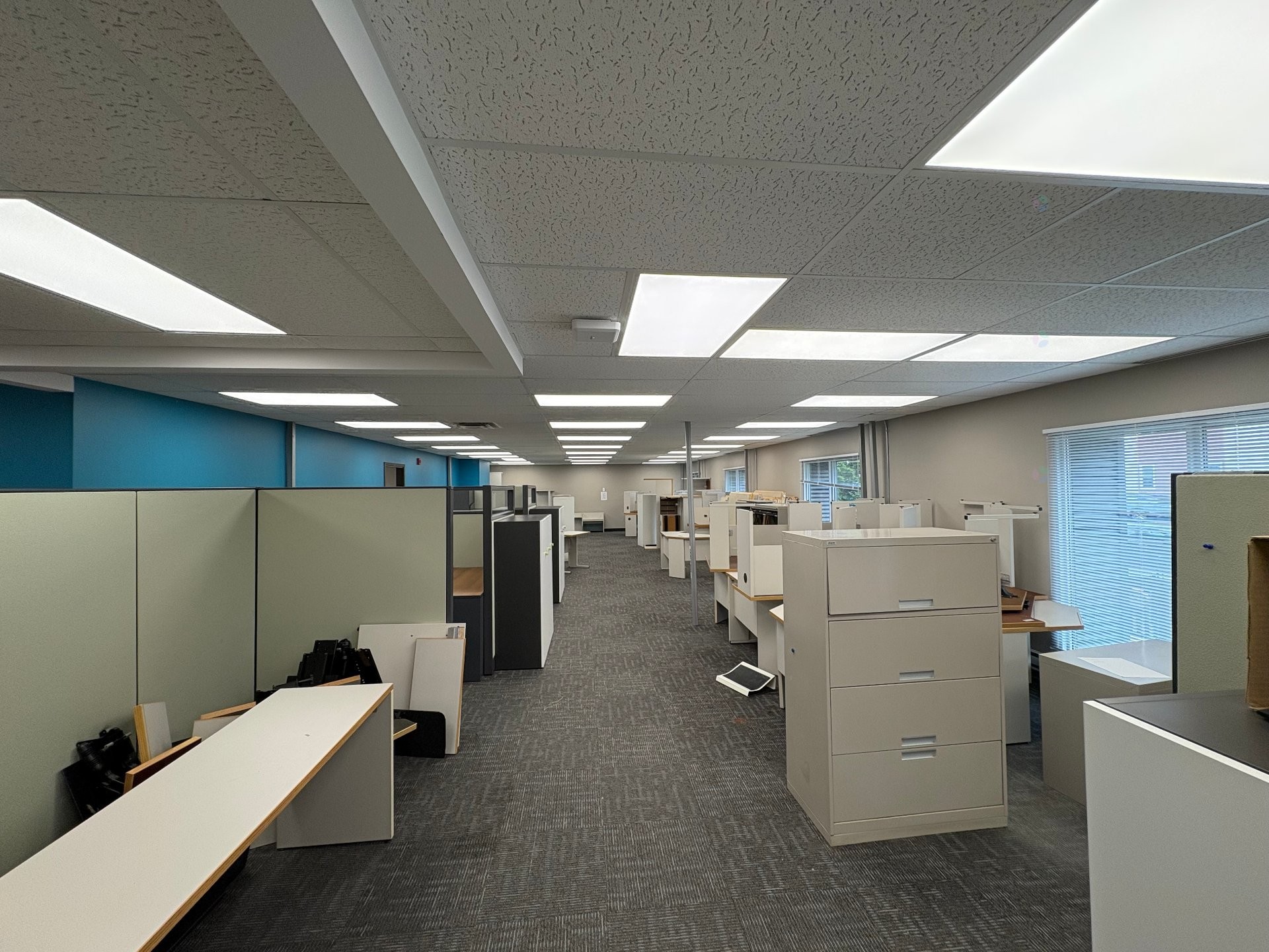 Bureau - 255Rdc Av. Principale, Rouyn-Noranda, QC - Indoor