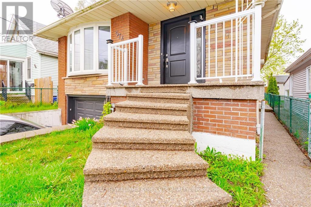 574 Upper Sherman Avenue, Hamilton, ON - Outdoor