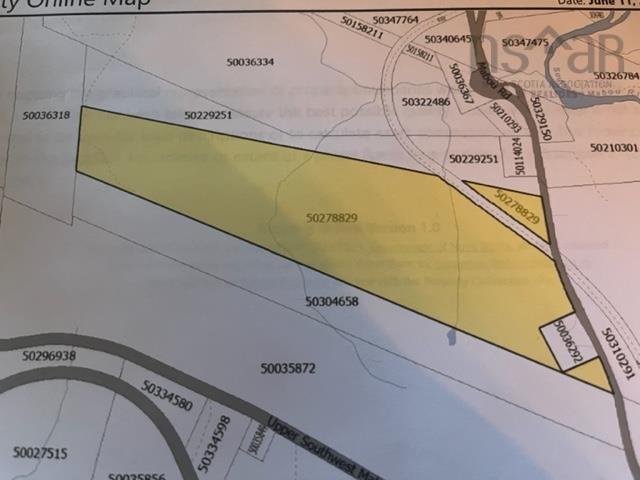 .. Glencoe Station Road, Glencoe Station, NS